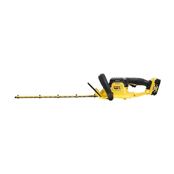 DEWALT XR 18V 5Ah Li-Ion häcksax - DCMHT563P1-QW Gul