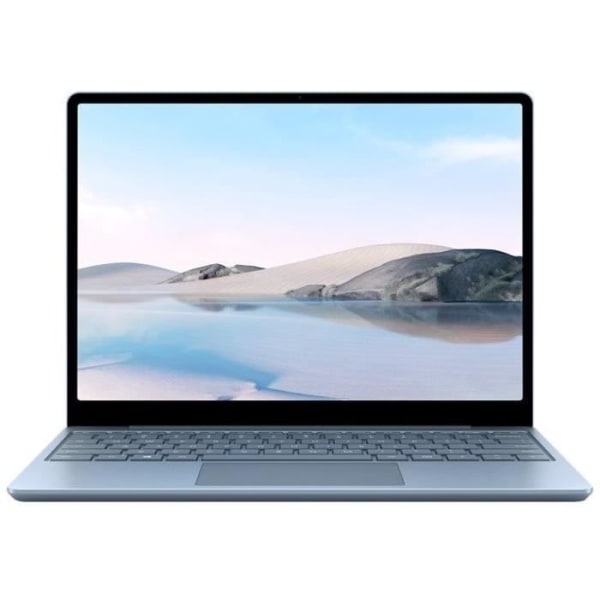 Laptop MICROSOFT Go - 12,4" - Wifi - Intel Core i5 - 8 GB RAM - 256 GB SSD - Blå