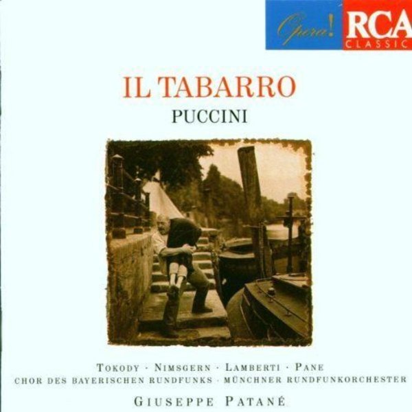 Il Tabarro