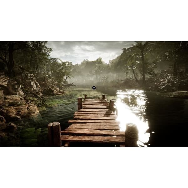 L’Amerzone: Utforskaren's Testamente - PS5 Spel