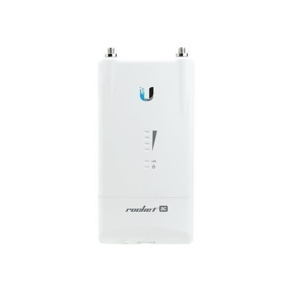 Trådlös åtkomstpunkt - UBIQUITI - Rocket R5AC-Lite - Wi-Fi AC 500+Mbps - 5 GHz - 24KV ESD-skydd