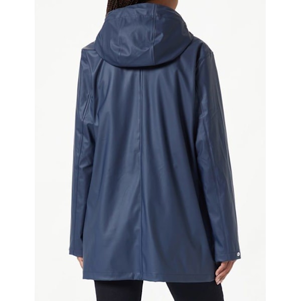 Regnrock - trench - regnkappa - vindjacka - anorak Icebound - 163128 - Regnkappa för kvinnor Marin S