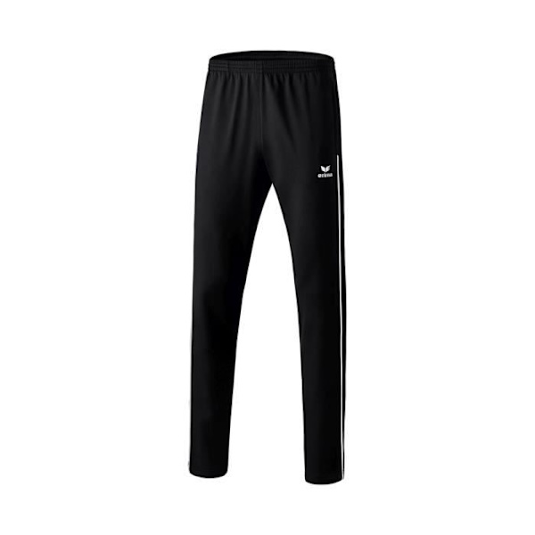 Fotbollsbyxor - Erima - Shooter 2.0 - Polyester - Svart/Vit - Herr Svart vit jag