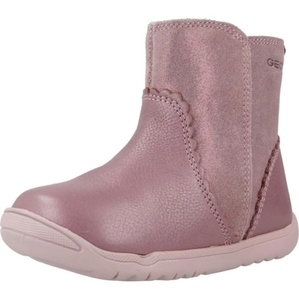 Sko - Geox - B Macchia Girl - Färg Rosa - Barn - Flicka - 24