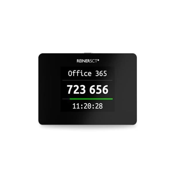 Authenticator Mini - REINER SCT - TOTP-generator - USB-C - 2FA-säkerhet