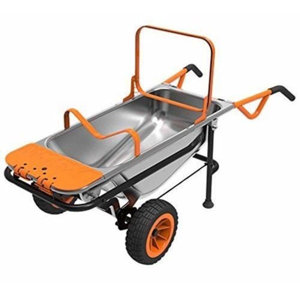 Worx Aeroc Art multifunktionsskottkärra/handtruck, 1st, WG050 - WG050