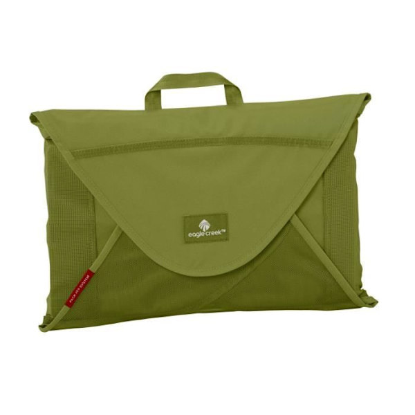 Transportväska för kläder - Eagle Creek - Pack-It Garment Folder Medium - Grön - 43x31x1,5 cm - Unisex Grön