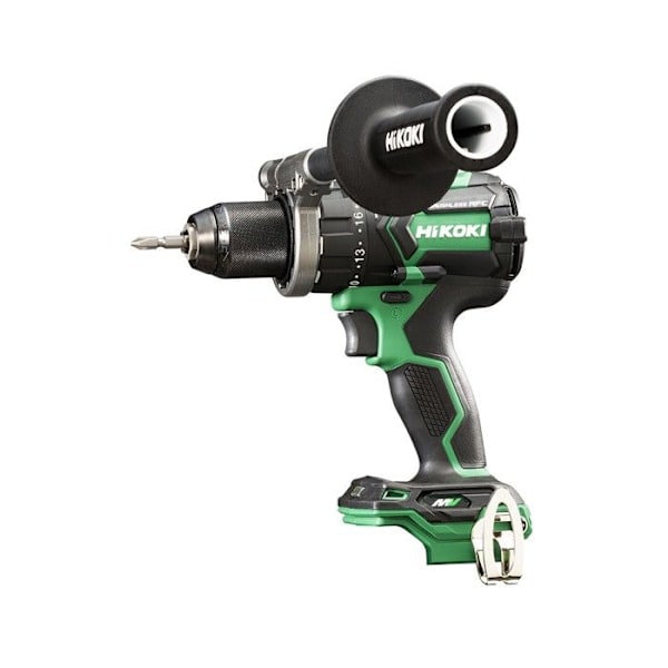 Slagbor med slagfunktion - HIKOKI - DV36DCW2Z - Batteri 36V - Automatisk chuck 13mm - Professionell