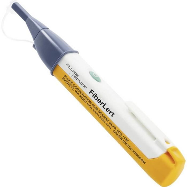 Fluke Networks FIBERLERT-125 Fiberoptisk testare