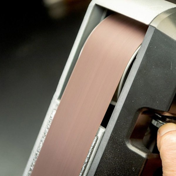 Kombinerad bandslip - METABO - BS 200 Plus - 200 W - Elektrisk - Mångsidig slipning