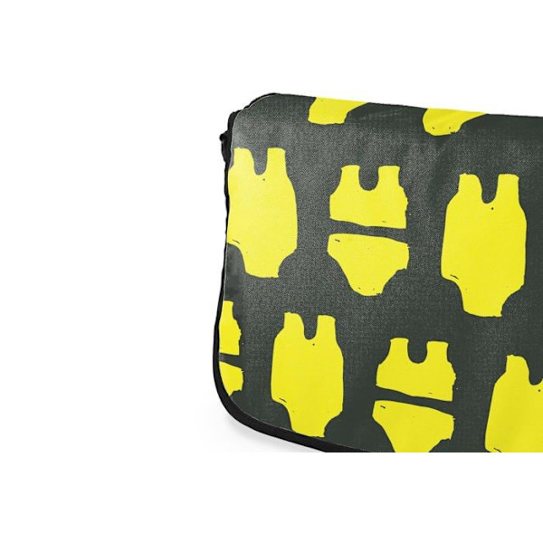 Bonateks skolväska - FRSCHLBG103680 - Unisex barn Le Sac D cole, Flerfärgad, Flerfärgad EU