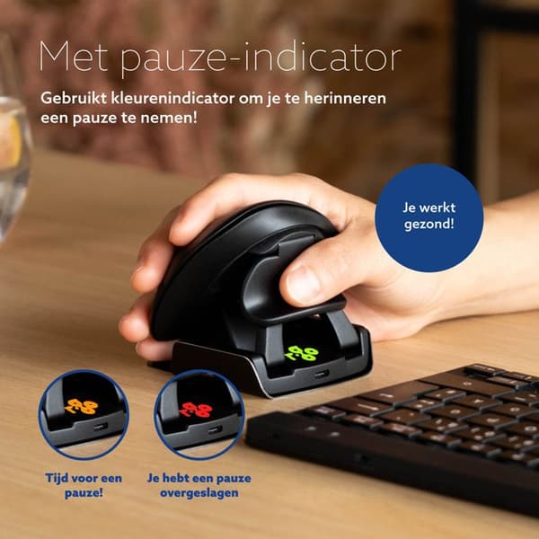 R-Go Souris Twister