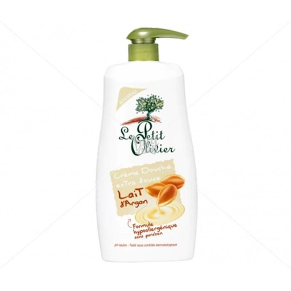 LE PETIT OLIVIER Argan mjölk duschkräm - 750ml