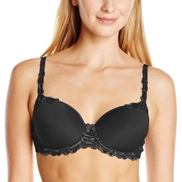 Triumph Dam Modern Finesse WP BH, Svart, 38E Svart 34