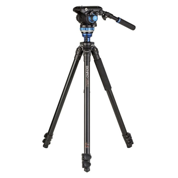 Benro videostativ a2573 med kulled fs6pro
