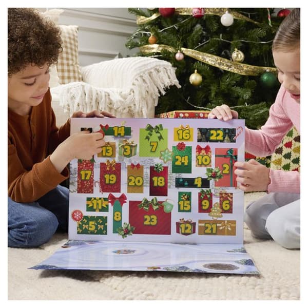 Adventskalender Paw Patrol Blå