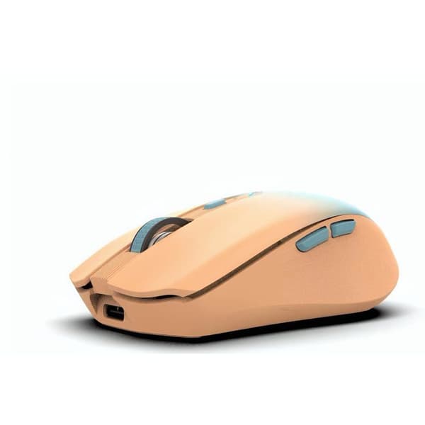 Mus - Inca - IWM-511RT - 1600 DPI - Bluetooth - Orange