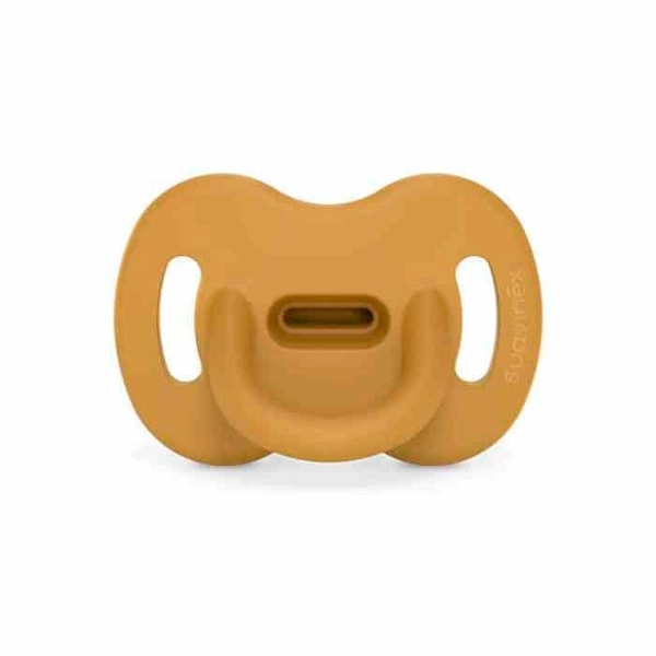 Helsilikonnapp med anatomisk napp SX Pro 0/6 Months