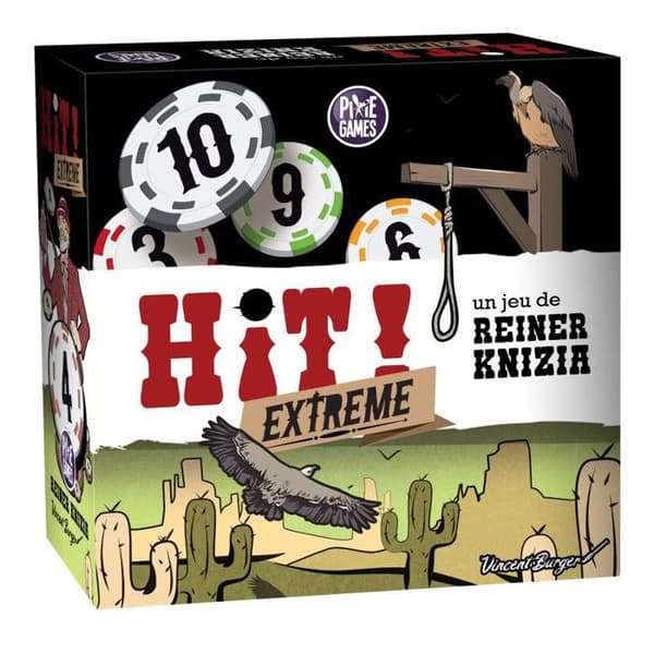 Stämningsspel - Hit! Extreme - 2 års garanti - För barn - Pixie Games