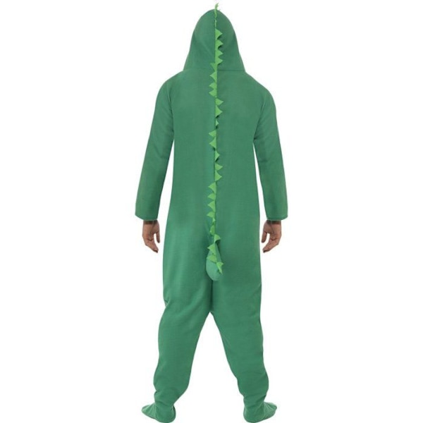 Jumpsuit - Krokodil - Grön - Barn - Kvinna Grön M