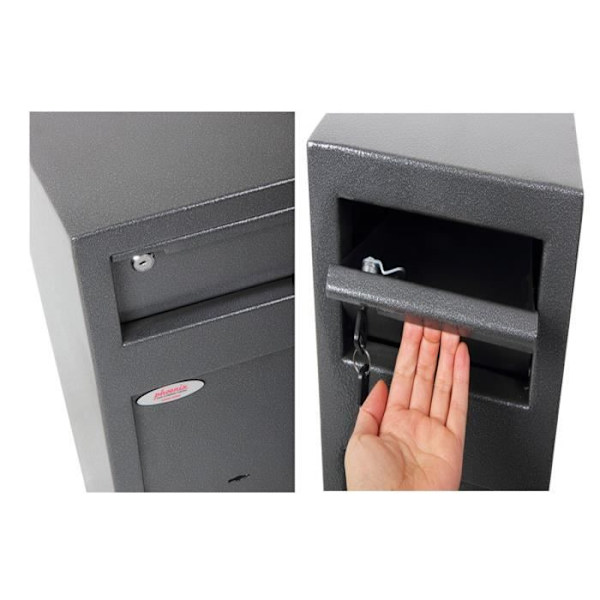 PHOENIX SAFE Främre förvaringsbox SS0992K