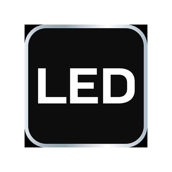 Trädgårdsbelysning med solcell och LED