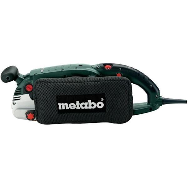 Bandslipmaskin - METABO - BAE 75 - Kartong Grön