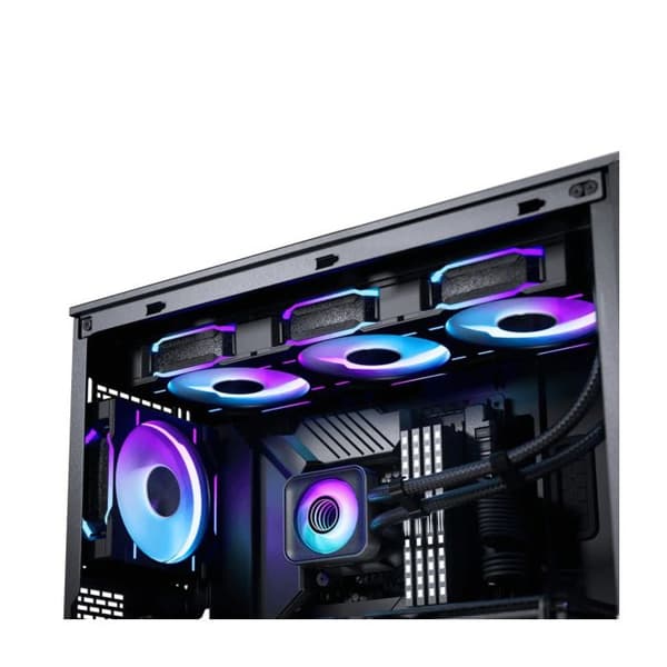 Kit för vattenkylning för processor Phanteks Glacier One 360D30 X2 DRGB AiO