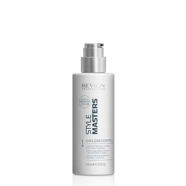 Revlon flytande efterbehandlingsvax (150 ml)