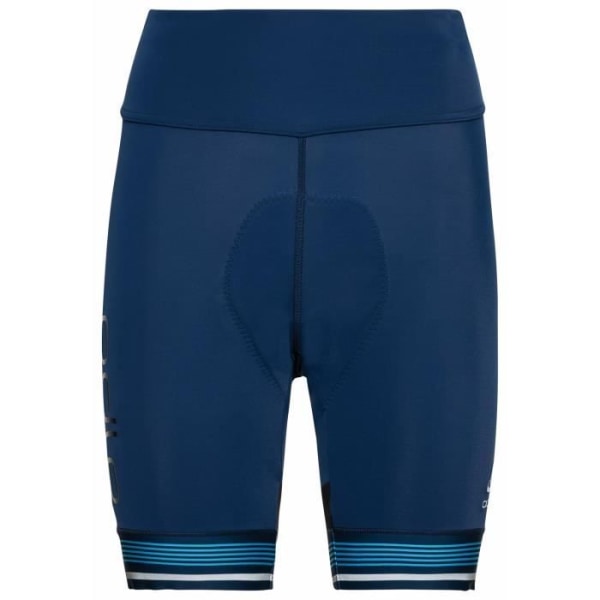 Odlo Cycle Zeroweight Ceramicool Pro shorts för kvinnor Blå S