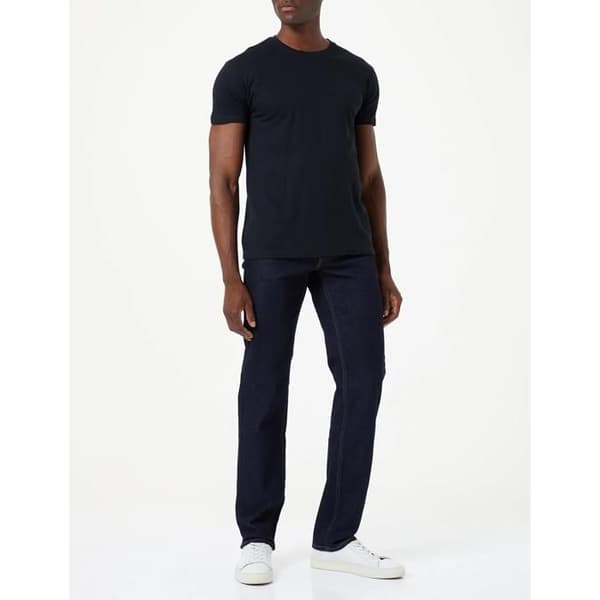 Jeans Lee Daren Zip Fly - rinse Blå 29