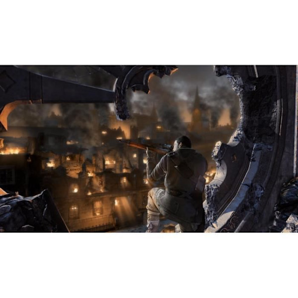Sniper Elite 2 remastrat Xbox One-spel