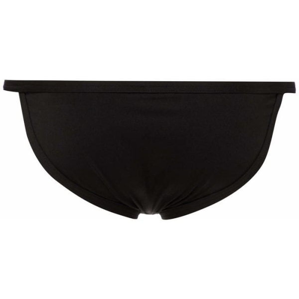 Manstore stringtrosa - tanga - MS2-10623 - Ultra stringtrosa för män Svart XXL