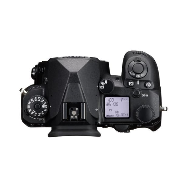 PENTAX K3 III Monokrom - Digital SLR-kamera - 25,7 Mpixel - CMOS Monokrom - Vit