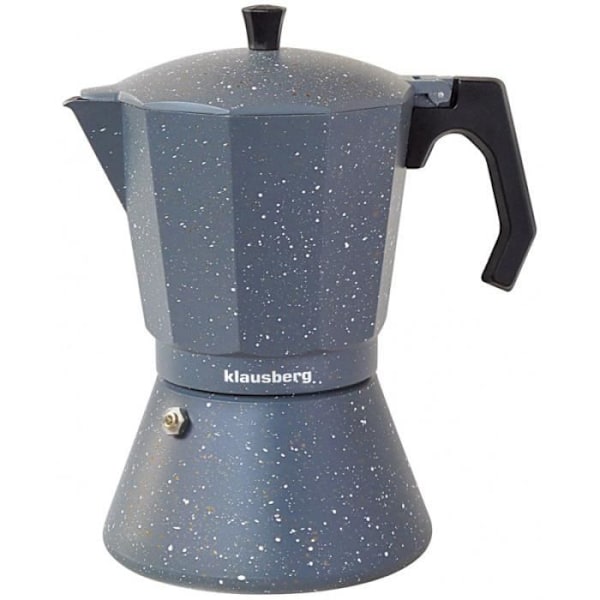 Tryckkokare - KLAUSBERG - KB-7547 - 450ml - 9 koppar - Induktionskompatibel