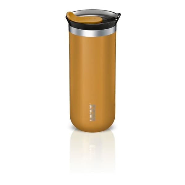 Isolerad mugg Octaroma Grande WACACO Gul Gul