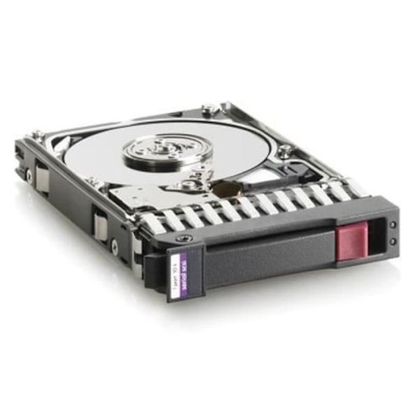 Hårddisk - Hewlett Packard Enterprise - 376597-001 - 2,5" - 72 Go - 10000 varv/min - SAS