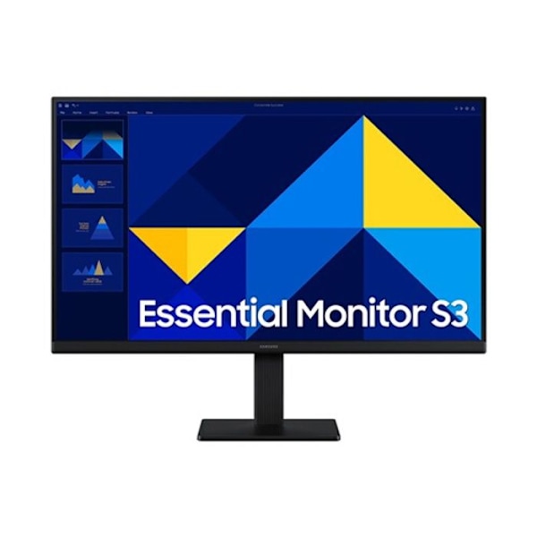Samsung Gaming-PC-skärm Serie S30GD LS24D304GAUXEN 24 100 Hz Full HD
