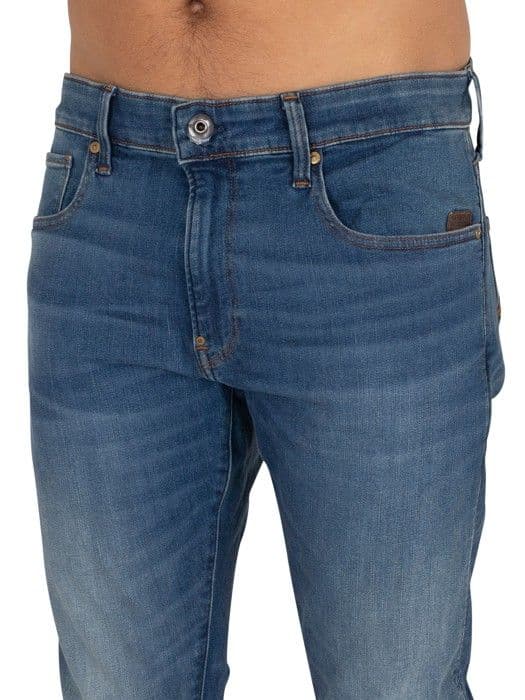 Skinny Jeans - G-Star RAW Blå 32/32