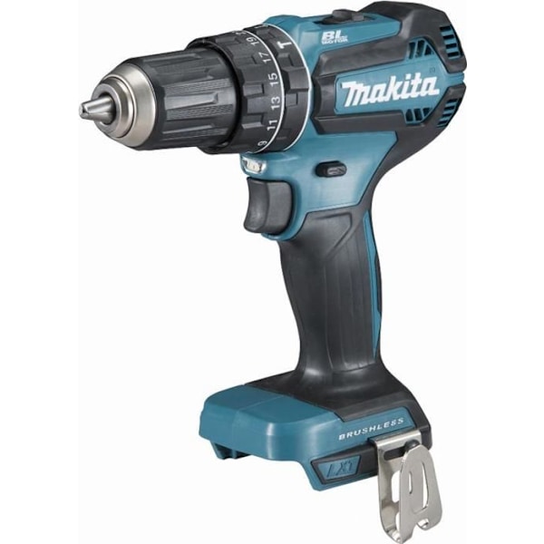 Slagborrskruvdragare - MAKITA - DHP485ZJ - 18V - Sladdlös - Professionell
