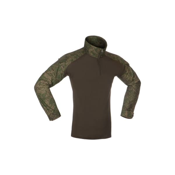 Invader Gear långärmad stridsblus digital flora XXL