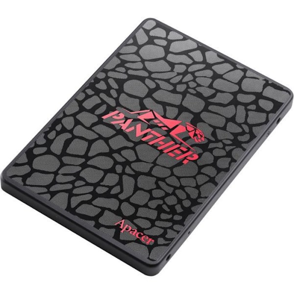 Apacer SSD AS350 Panter 2,5" 256 GB Serial ATA III 3D TLC