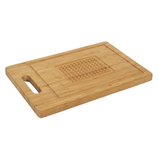 Skärbräda - COOK CONCEPT - Skärdel - Brun