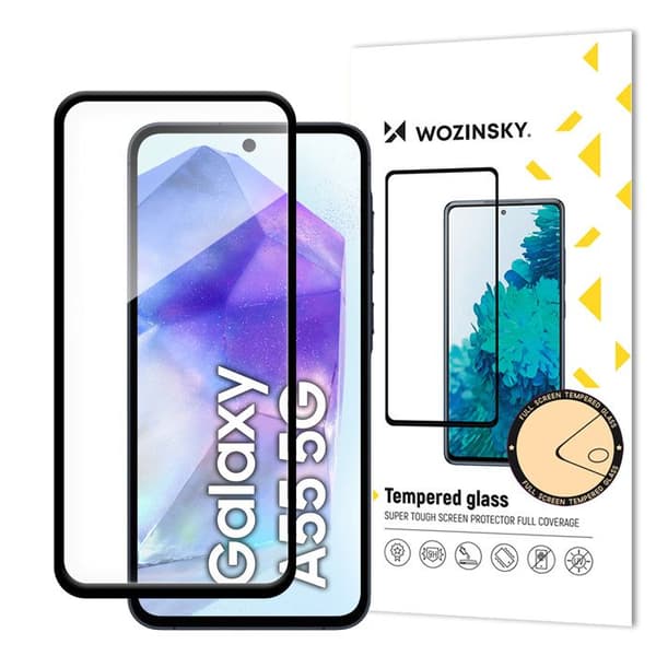 Härdat glas för Xiaomi Poco F6