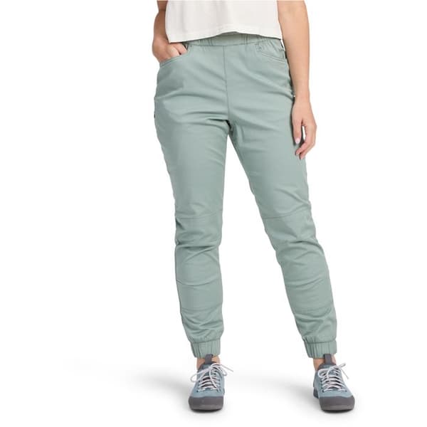 Kvinnor Pantalon Black Diamond Notion agave M
