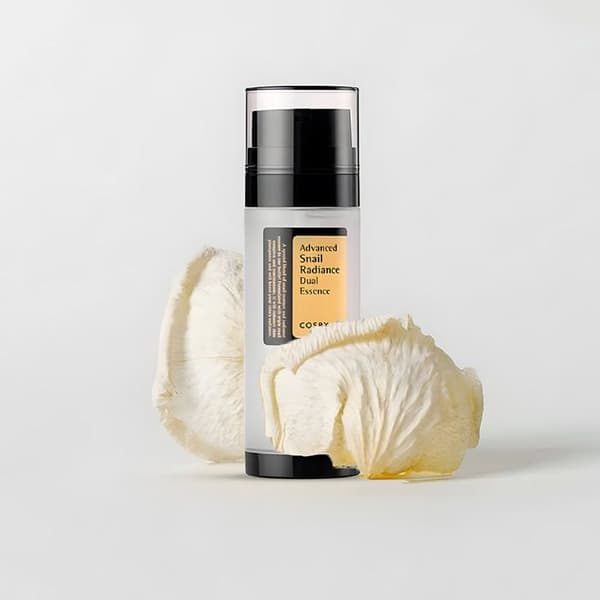 Cosrx Dubbel Serum Illuminator med Snigelslem 80ml