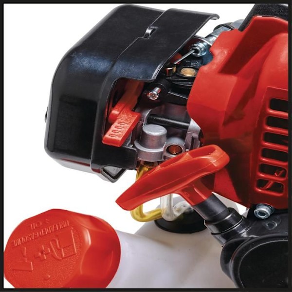 Einhell Gräsklippare termisk GC-BC 25/1 I AS (0,6 kW, lågvibrations 2-taktsmotor)