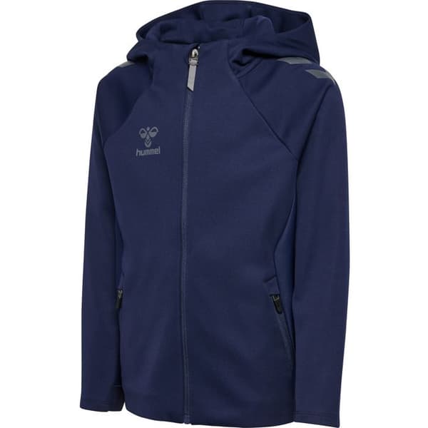 Hummel Cima 2.0 zip-up barnjacka Marin 12 år
