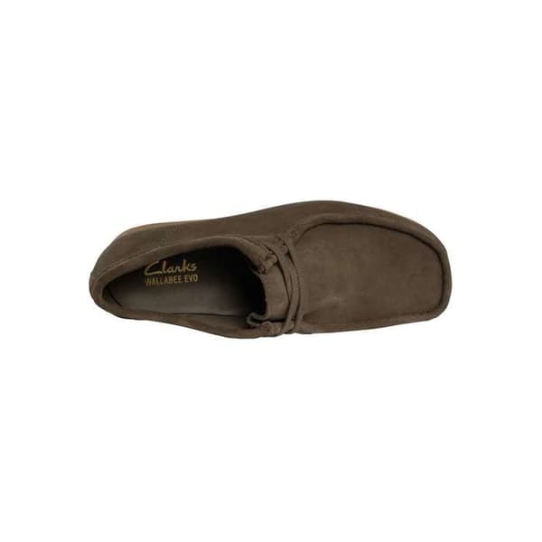 Wallabee Evo Mockaskor - Clarks brun 42 1/2