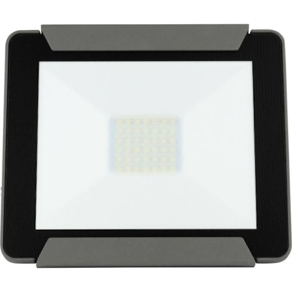 Utomhus LED-projektor Emos Ideo 850EMID30WZS2631 Integrerad LED N-A Effekt: 30 W neutralvit N-A